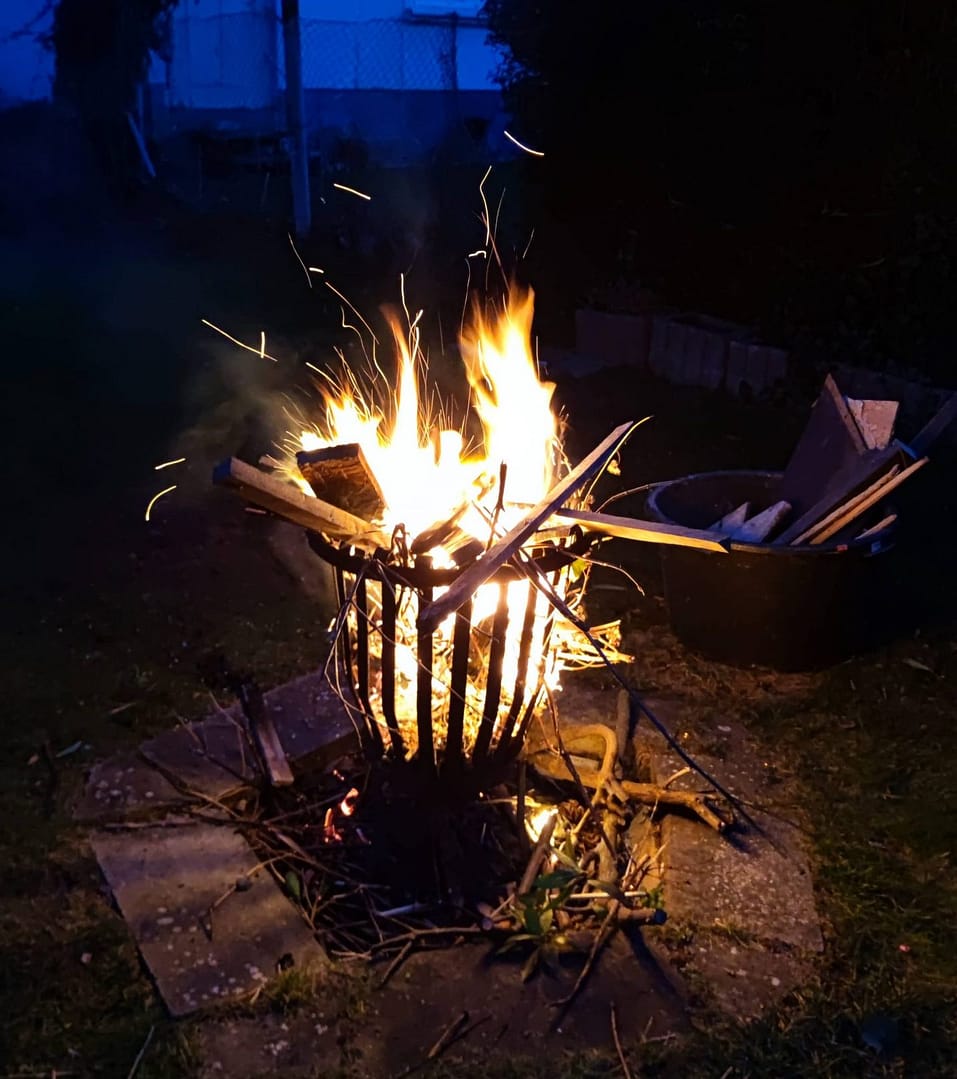Lagerfeuer